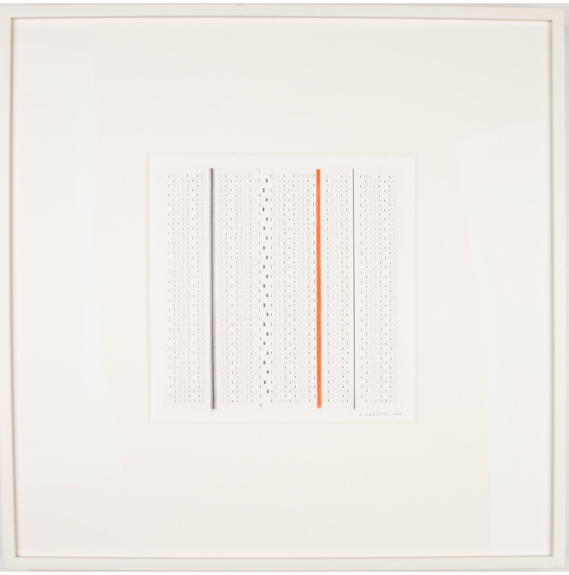 Benoît Gilsoul  Untitled