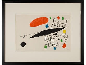 Barcelona- Book Cover for Obra Inedita Recent