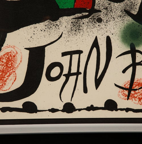 Joan Miró Quiri Quibu John Brossa