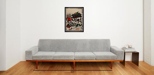 Joan Miró Quiri Quibu John Brossa