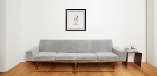 Prints David Hockney: Made in April (from the Blue Guitar portfolio)