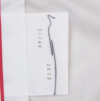 Wade Guyton Prints Untitled (Flag)