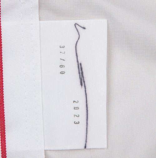 Wade Guyton Prints Untitled (Flag)