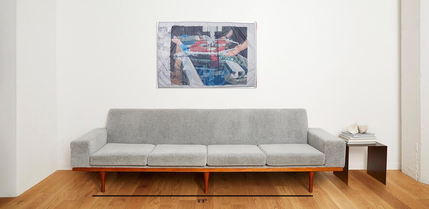 Prints Untitled (Flag)