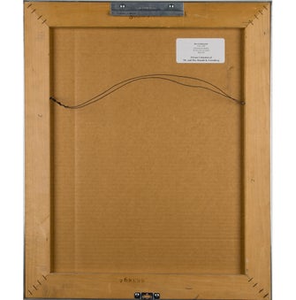 Roy Lichtenstein Fish and Sky