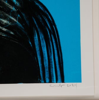 George Condo Prismatic Head Composition