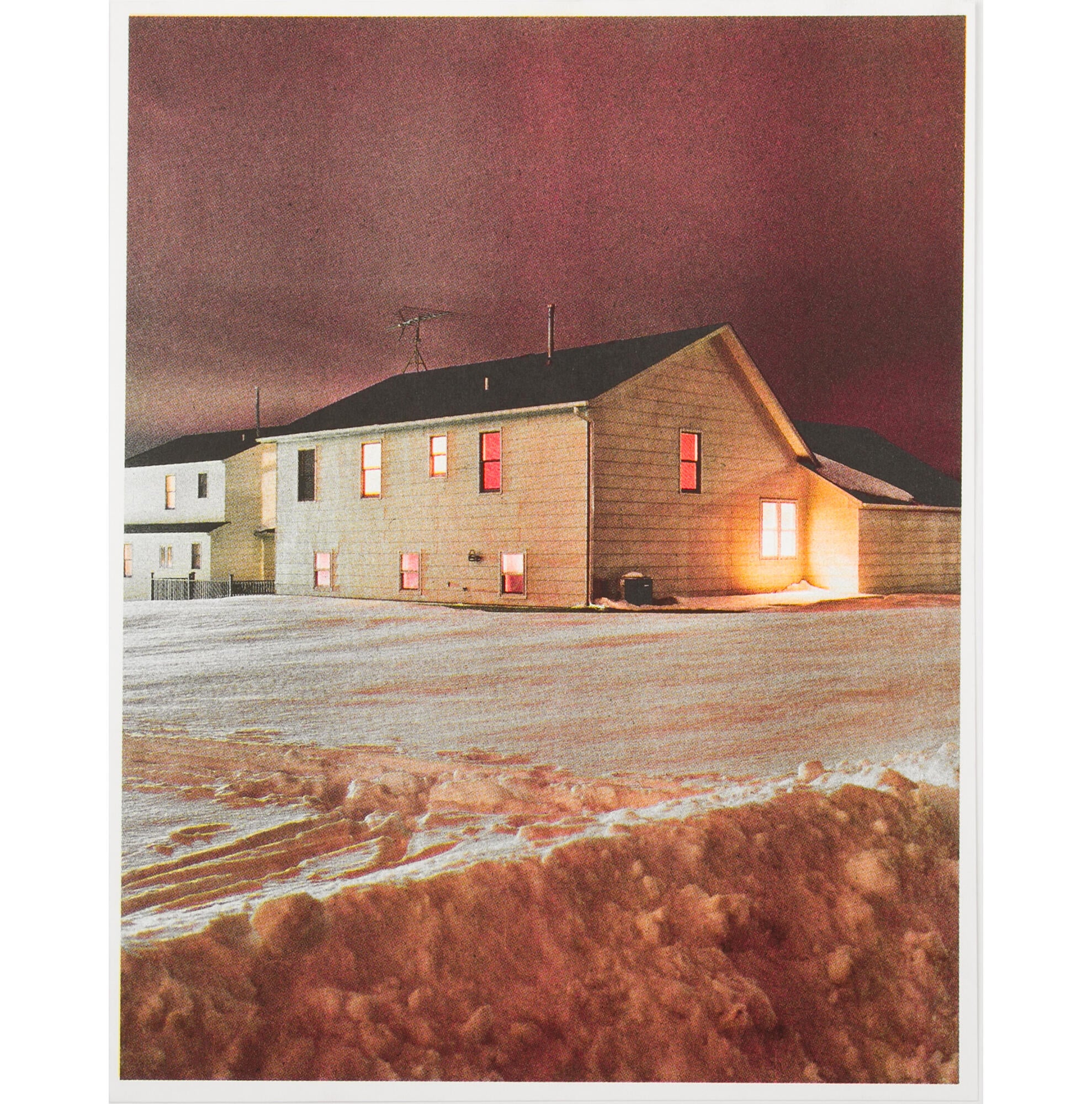Todd Hido Prints #2479-a