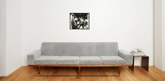 Andy Warhol Prints Birmingham Race Riot, 1964