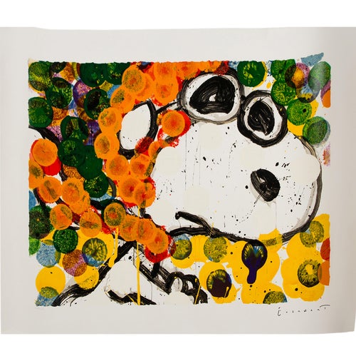 Tom Everhart Prints Tom Everhart 'Ten Ways To Drive a SUV'