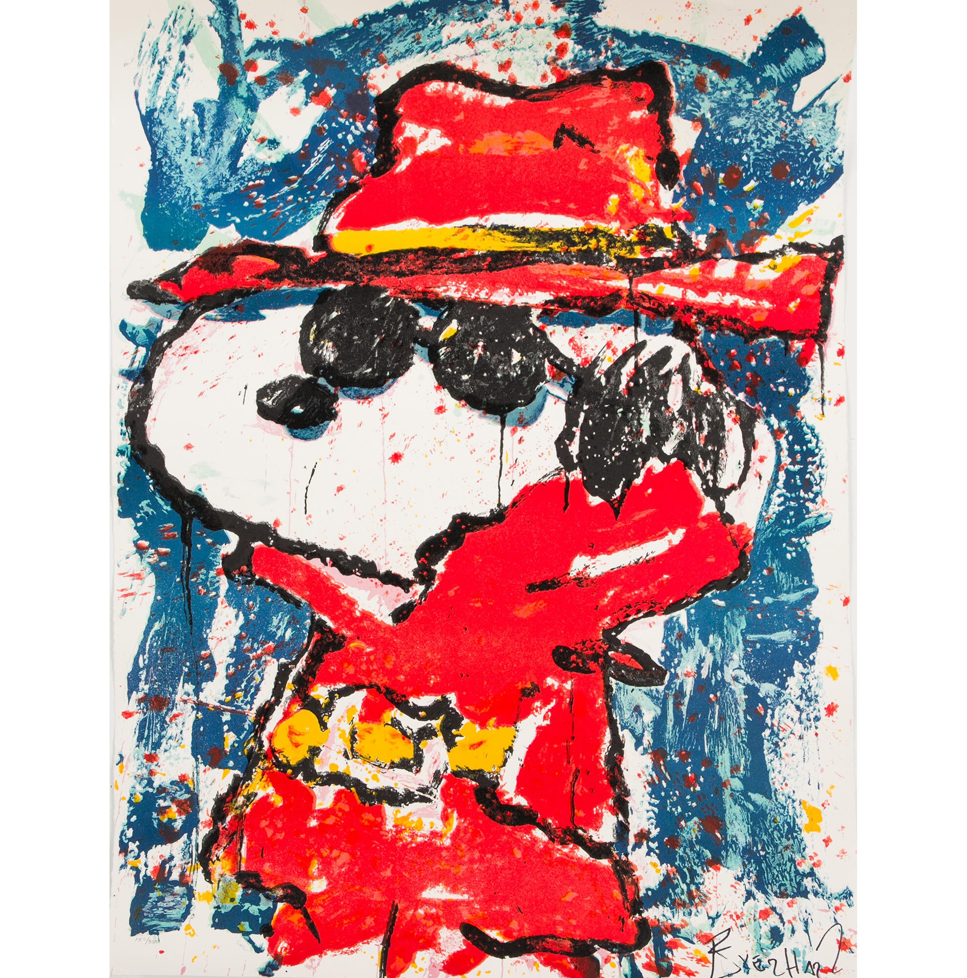 Undercover in Hollywood