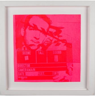 Andy Warhol Prints Lee Harvey Oswald (Flash Portfolio) 1968