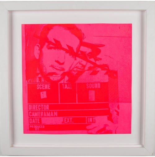 Andy Warhol Prints Lee Harvey Oswald (Flash Portfolio) 1968
