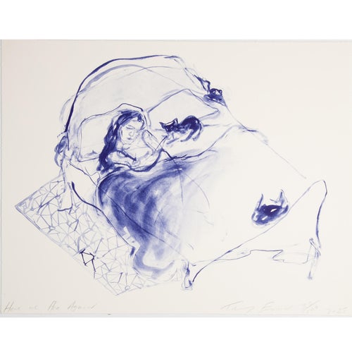 Tracey Emin Here We Are Again