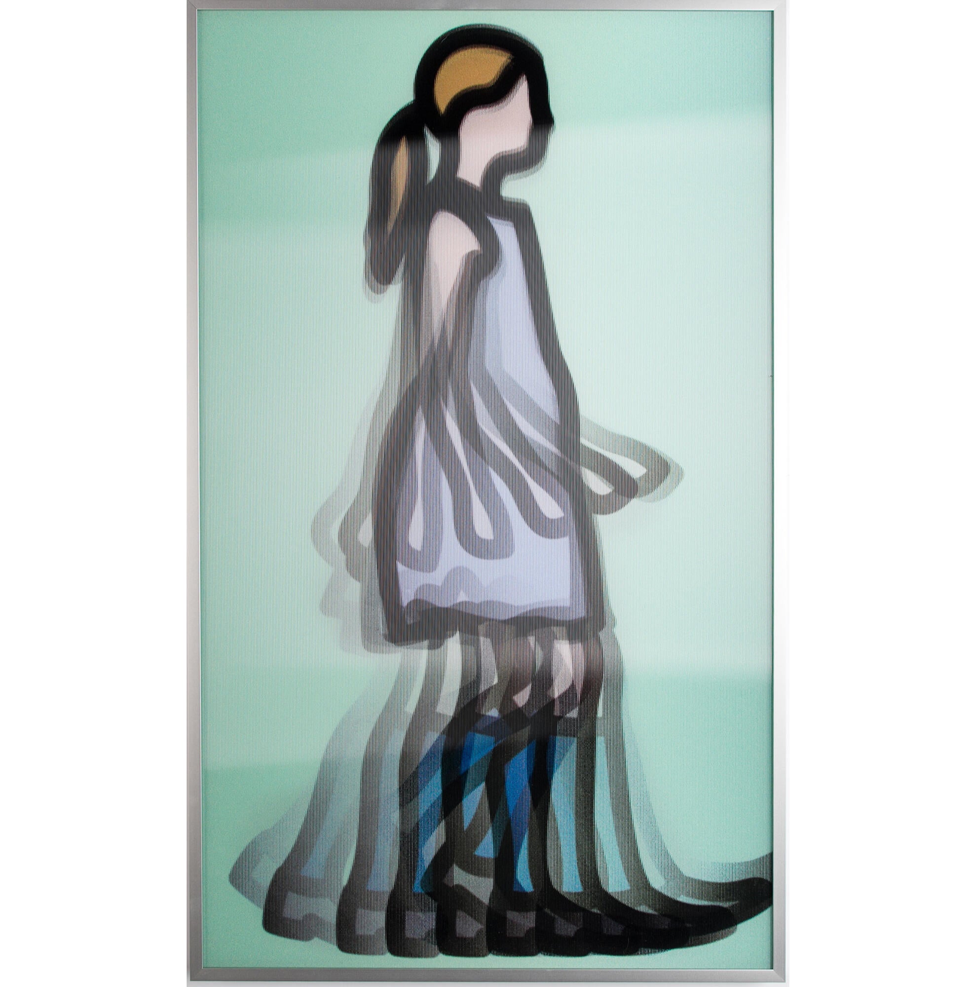 Julian Opie Esther