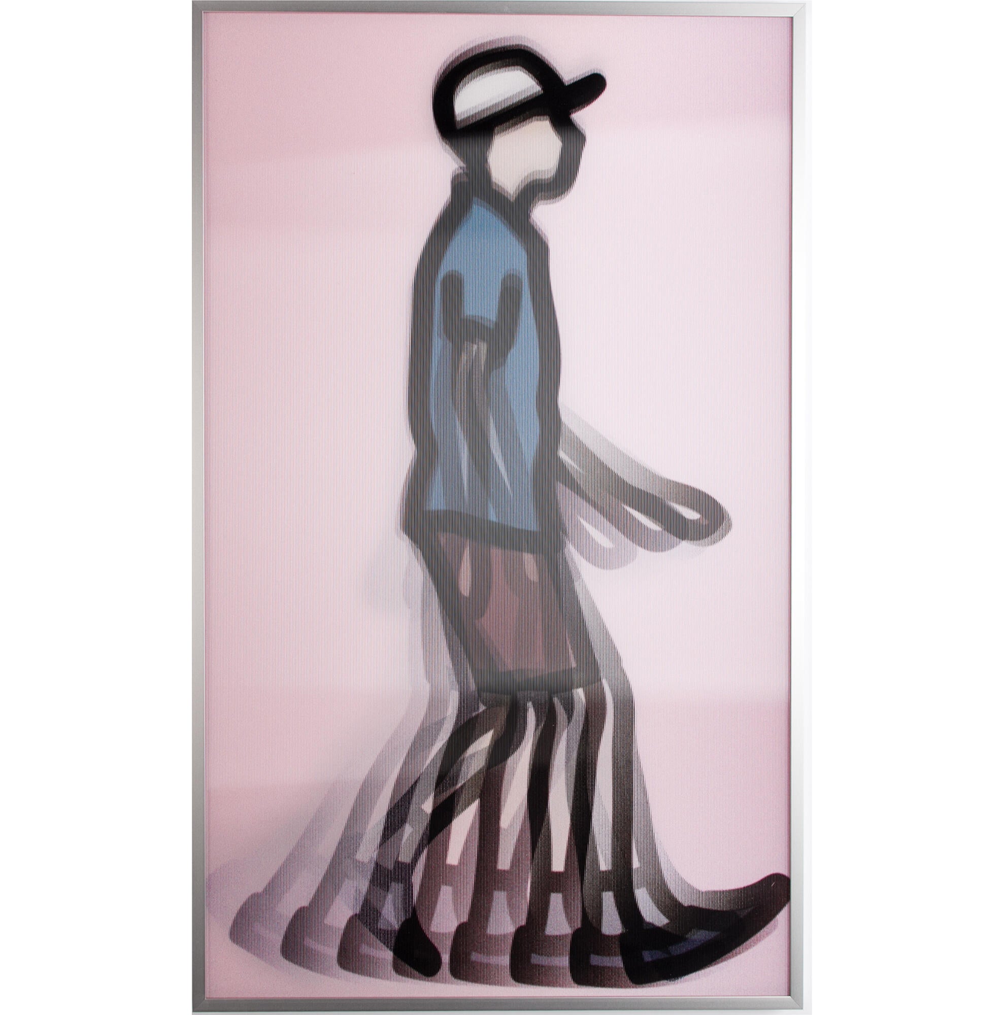 Julian Opie Keyush