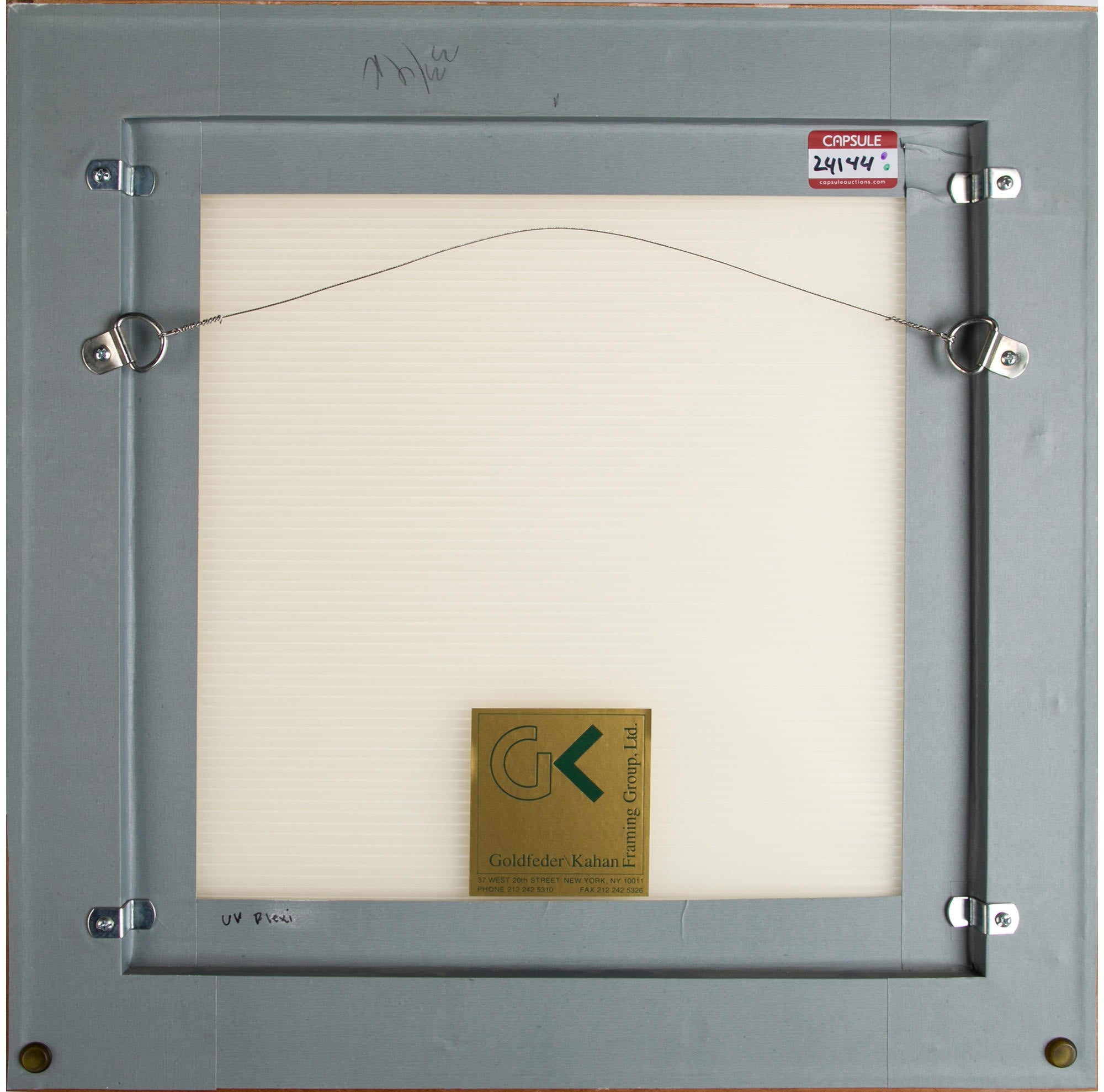 Robert Motherwell Gypsy Curse