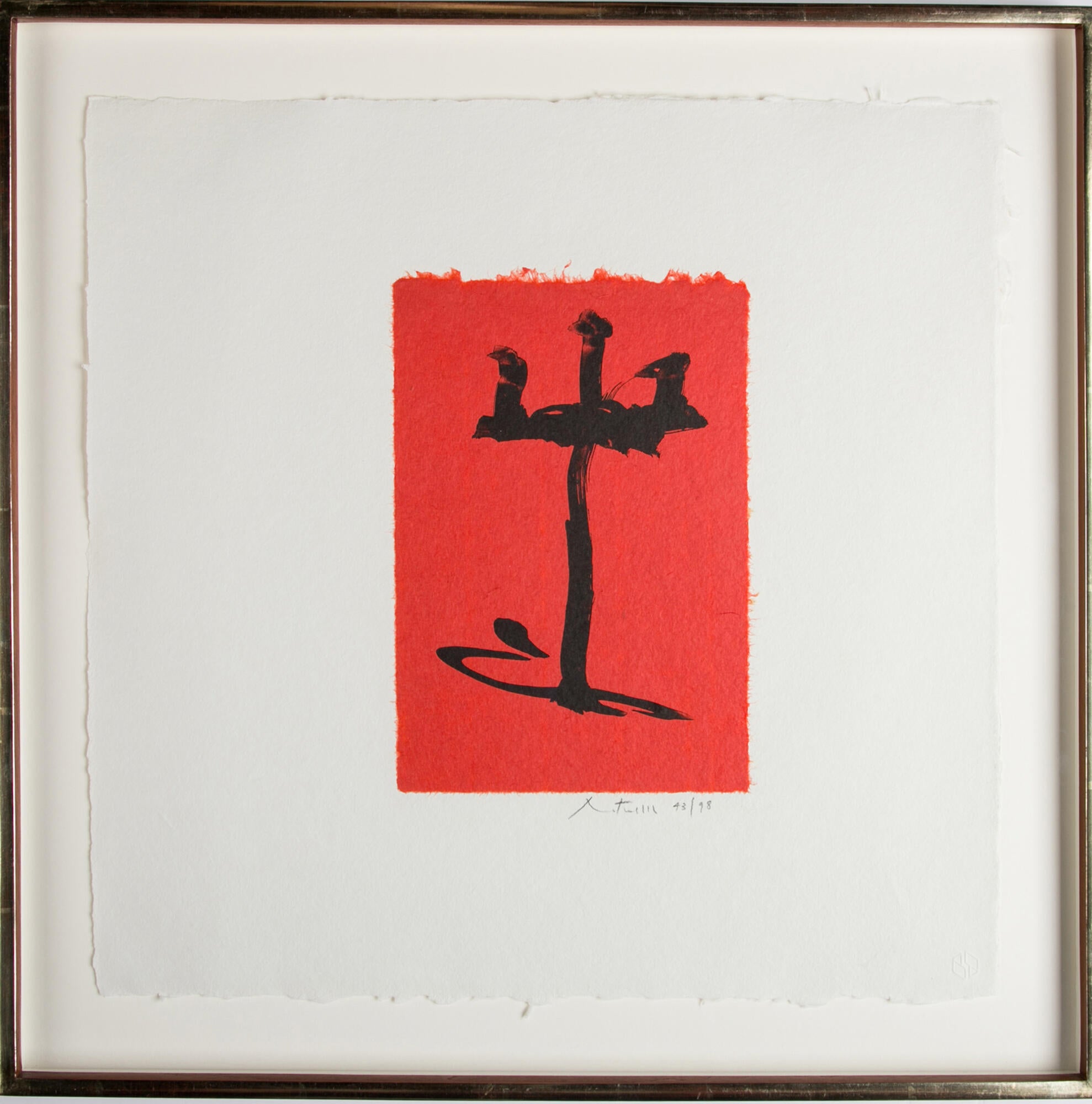 Robert Motherwell Gypsy Curse