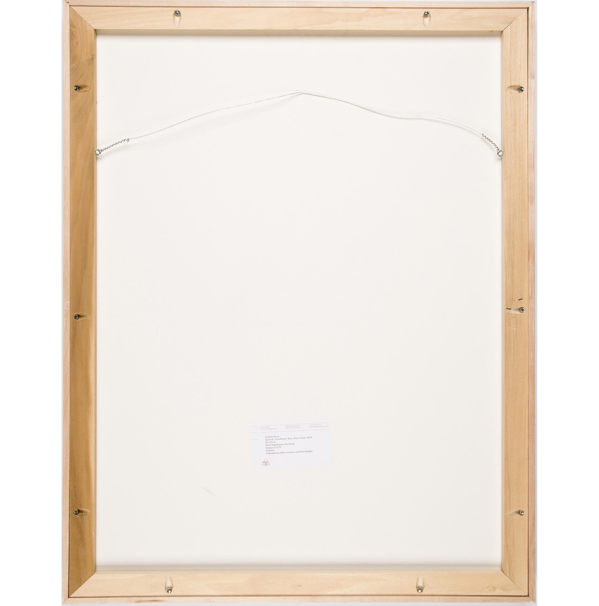 Damien Hirst Souls IV