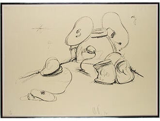 Prints Soft Drum Set, 1972