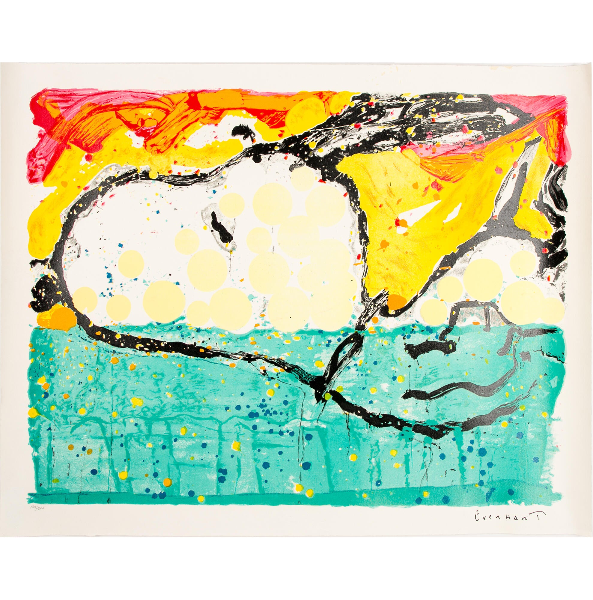 Tom Everhart Bora Bora Boogie Oogie