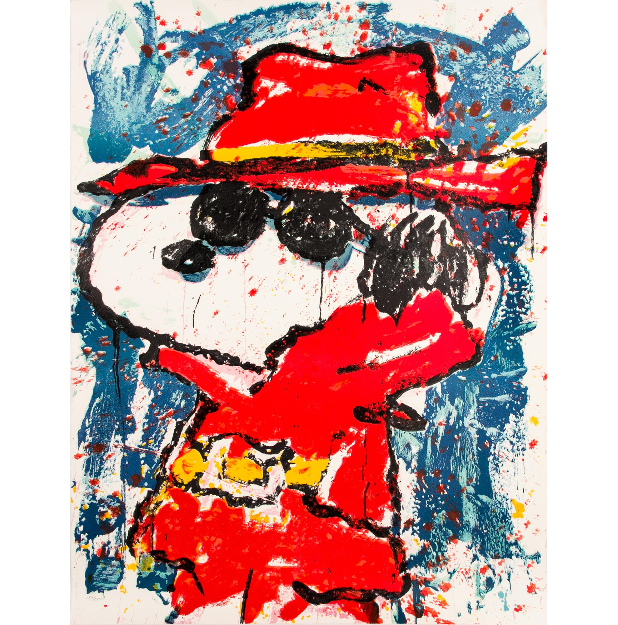 Tom Everhart Undercover in Hollywood