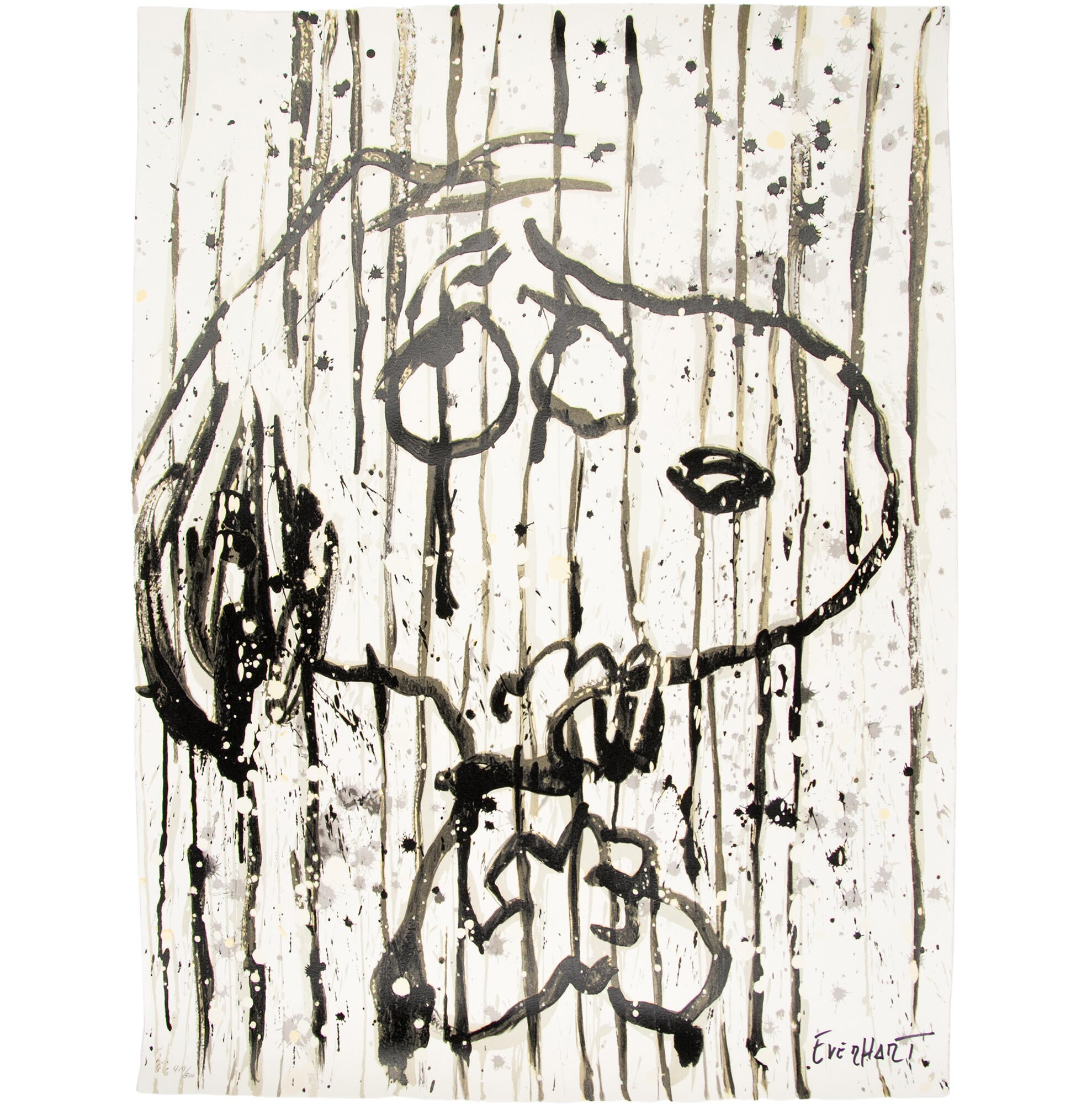 Tom Everhart Dancing in the Rain