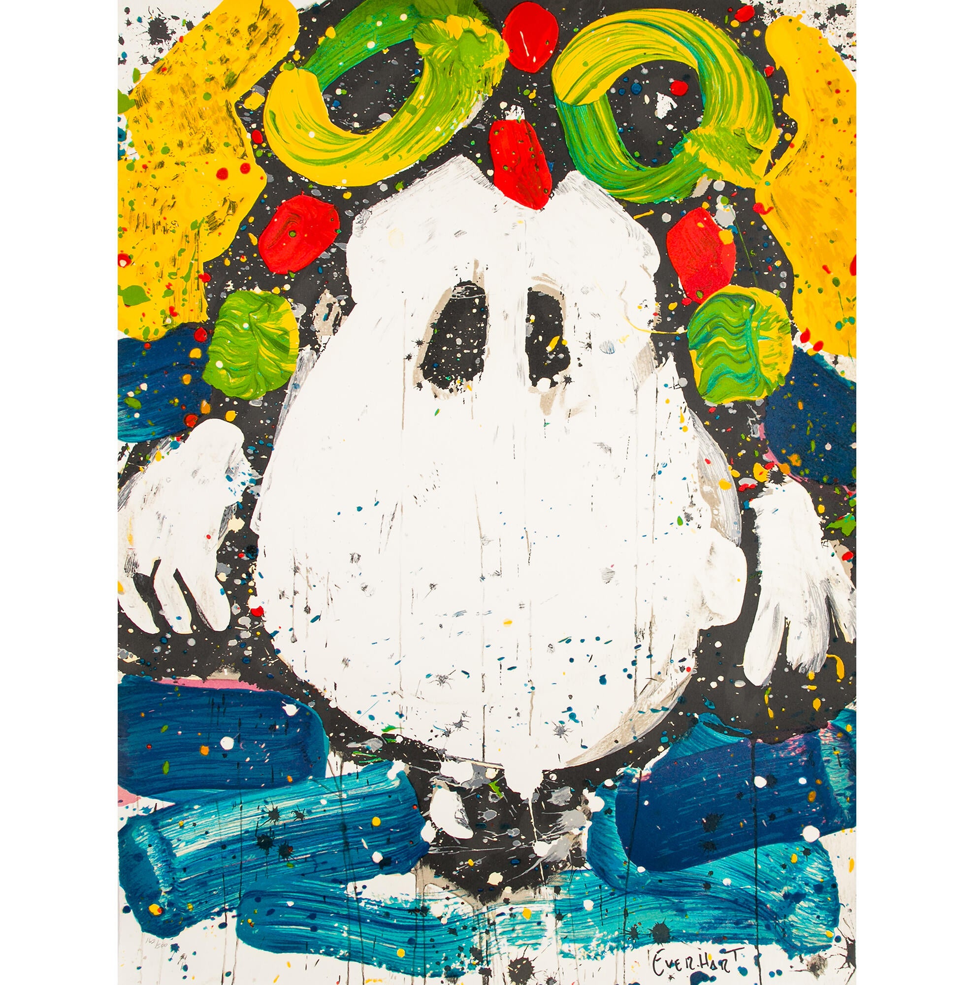 Tom Everhart Ace Face