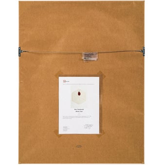 Shu Takahashi White Tear