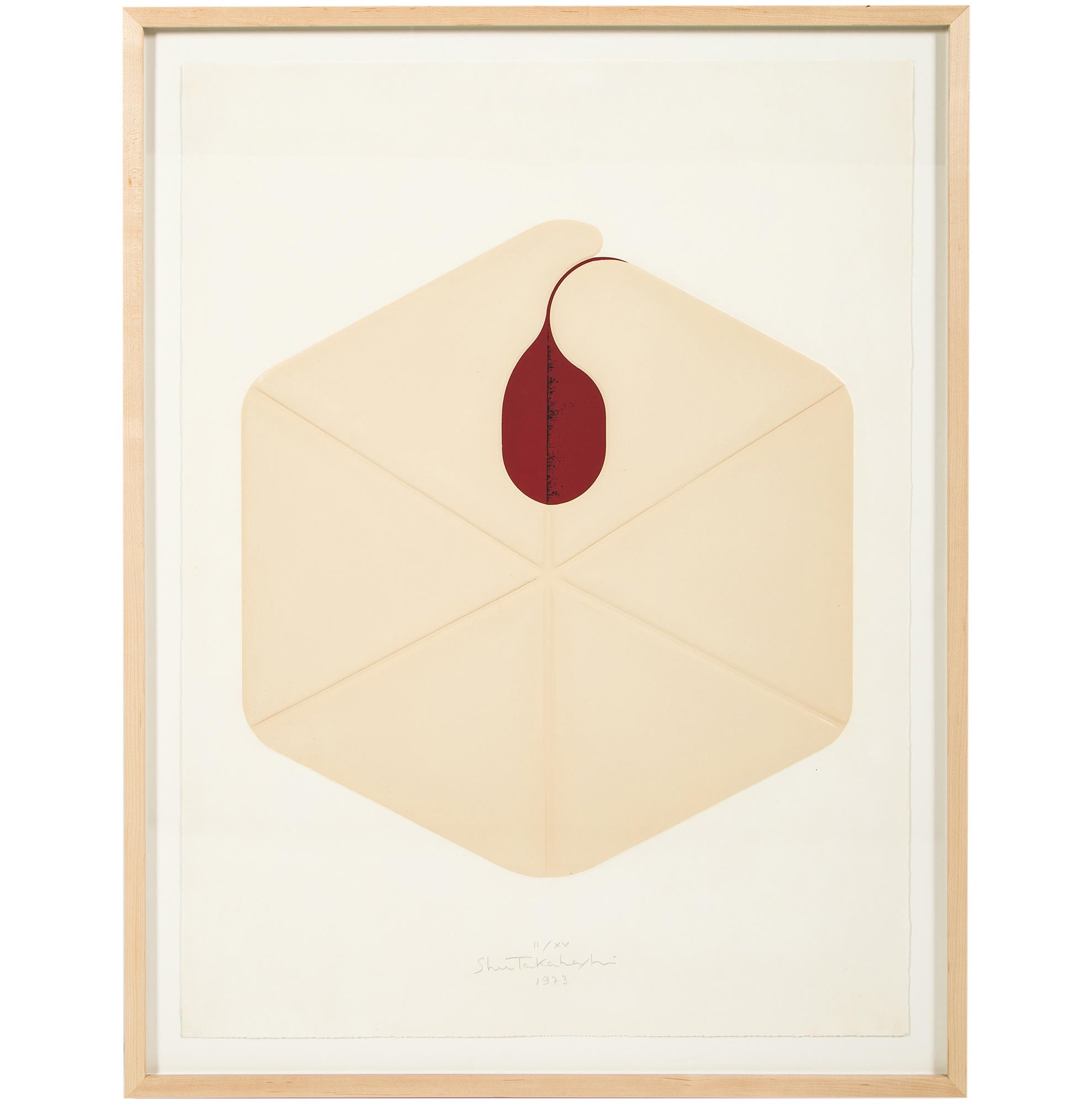 Shu Takahashi White Tear