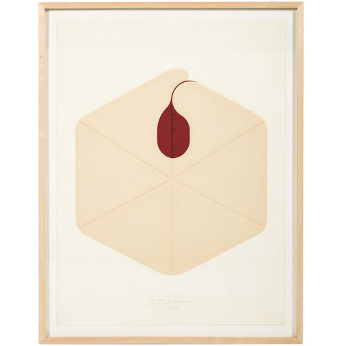 Shu Takahashi White Tear