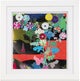 Takashi Murakami Korin: Dark Matter Lithograph