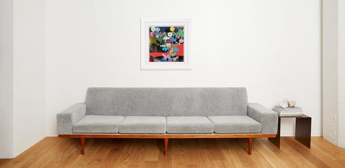 Takashi Murakami Korin: Dark Matter Lithograph