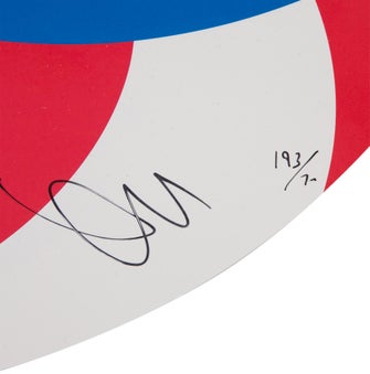 Takashi Murakami Untitled XIX (from the We Are the Jocular Clan portfolio)