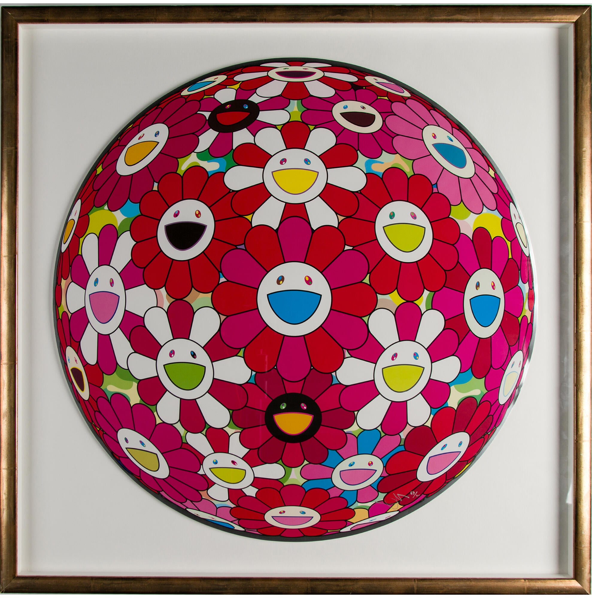 Takashi Murakami Untitled