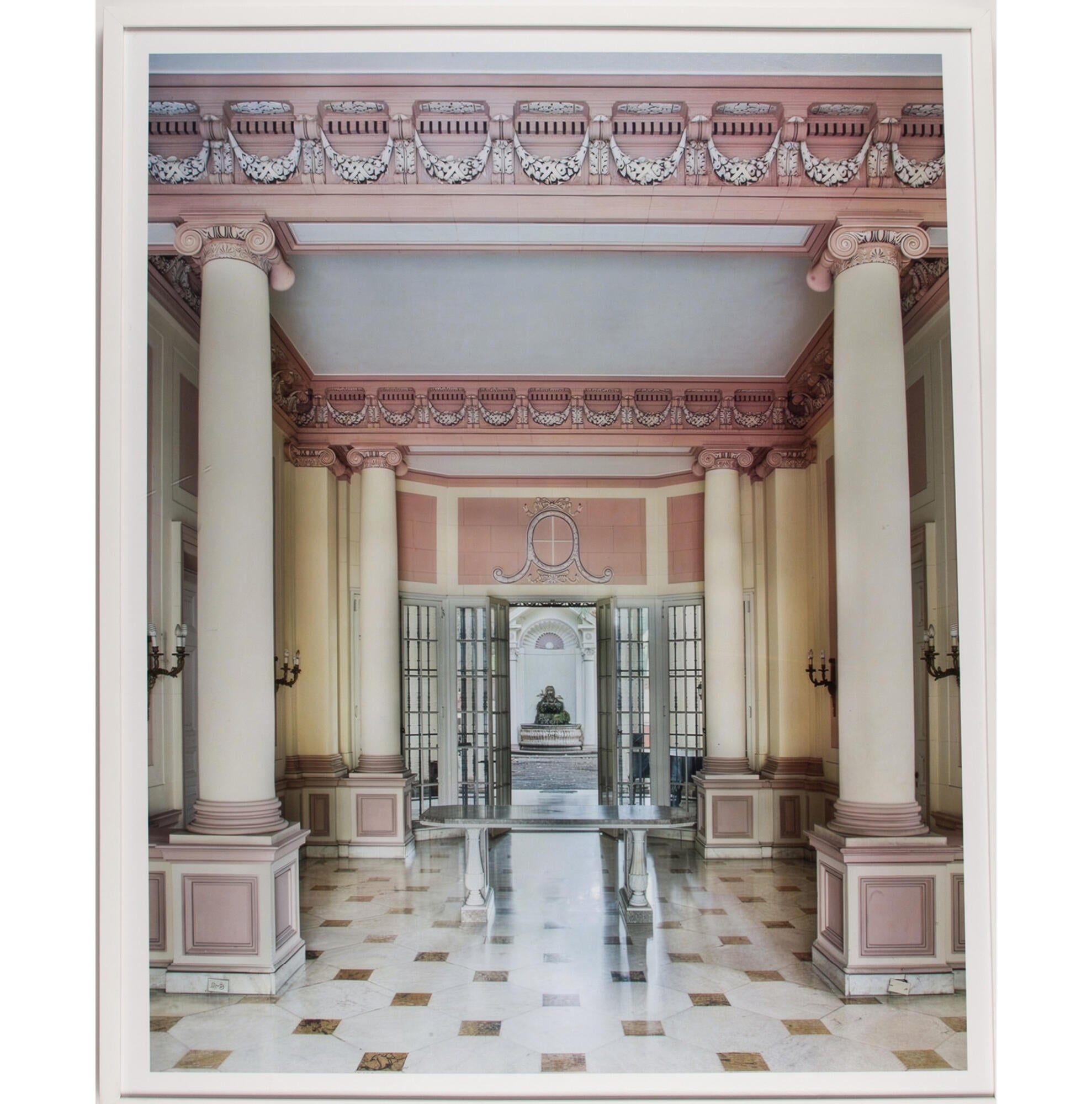 David Burdeny  David Burdeny Pink Room, Havana Club, Cuba (2014)