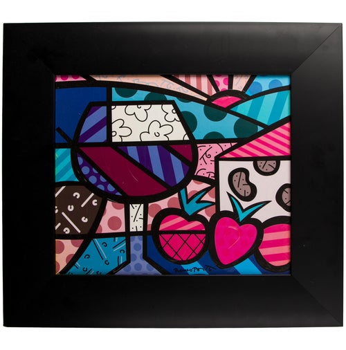 Romero Britto Untitled
