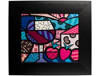 Romero Britto Untitled