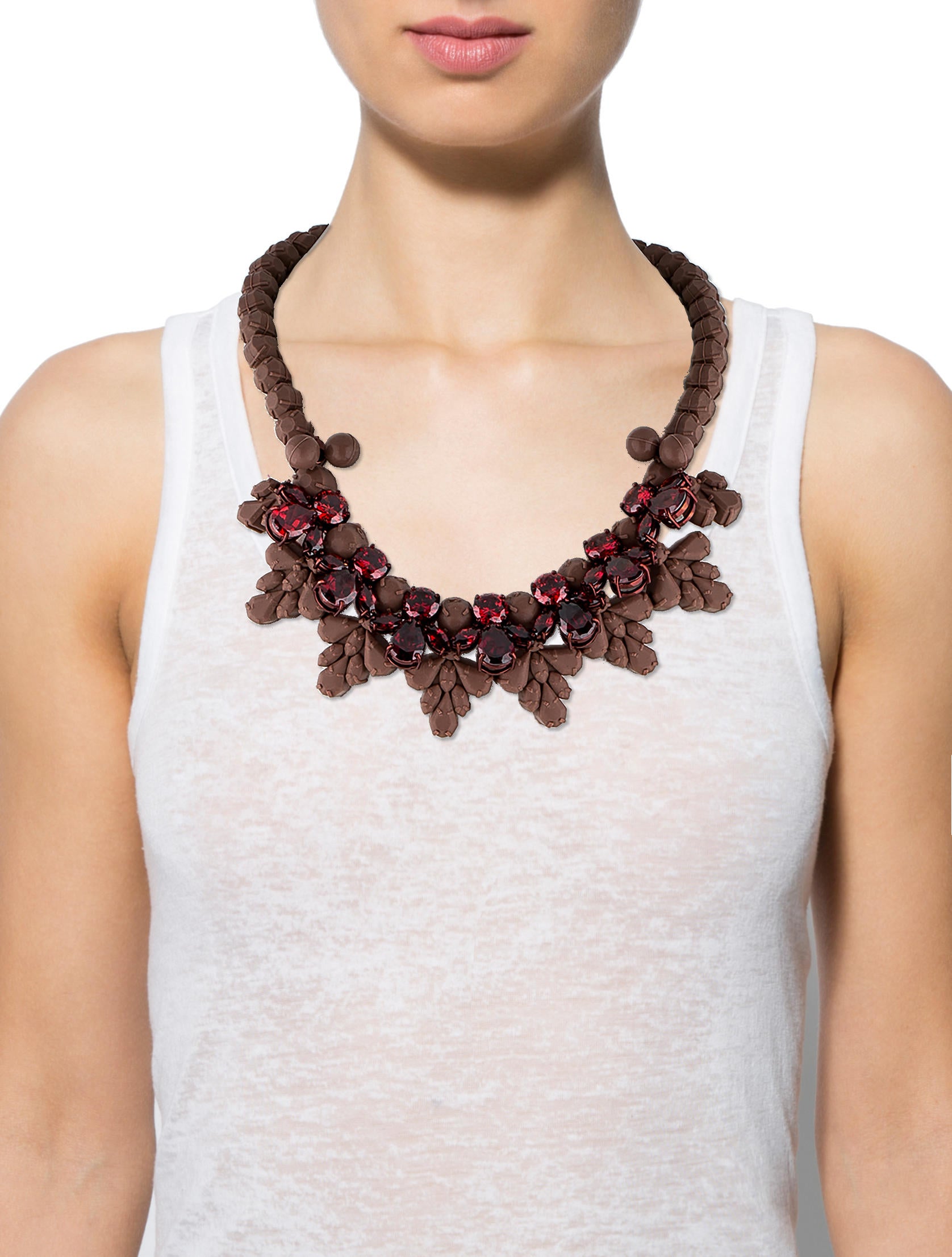 EK Thongprasert Wandsworth Necklace