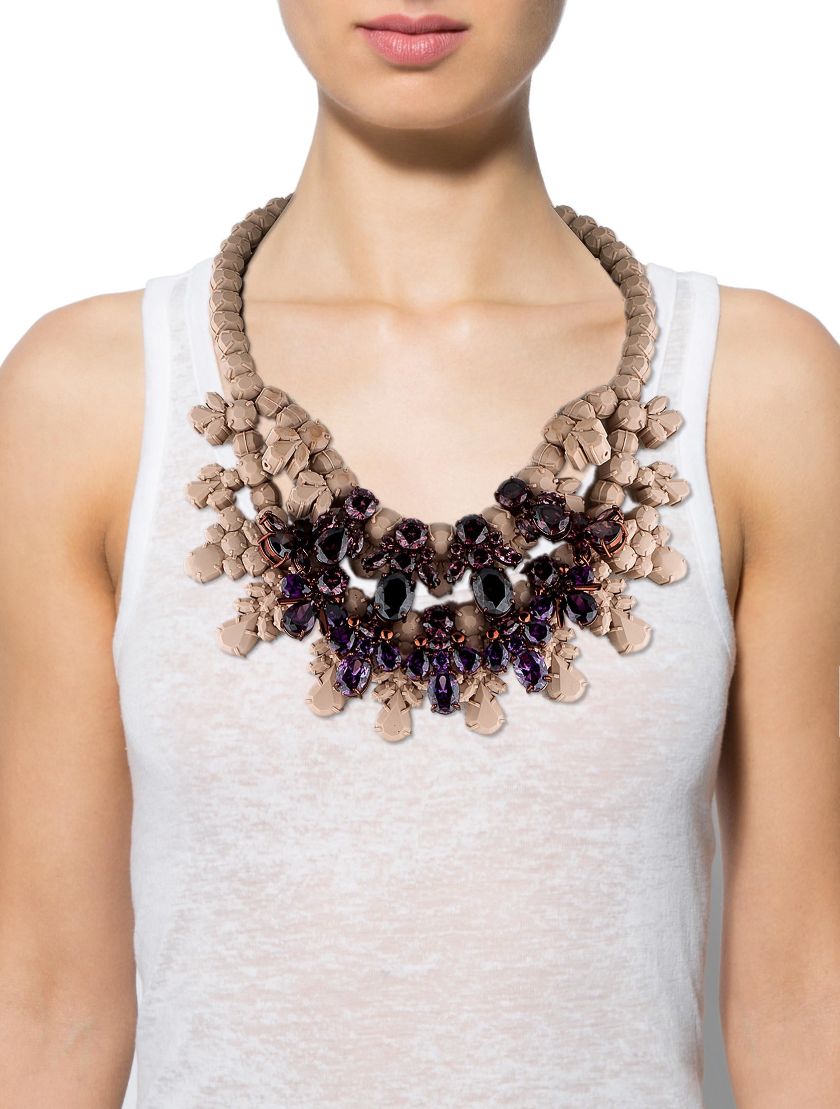 EK Thongprasert C. Anna Louise Necklace w/ Tags